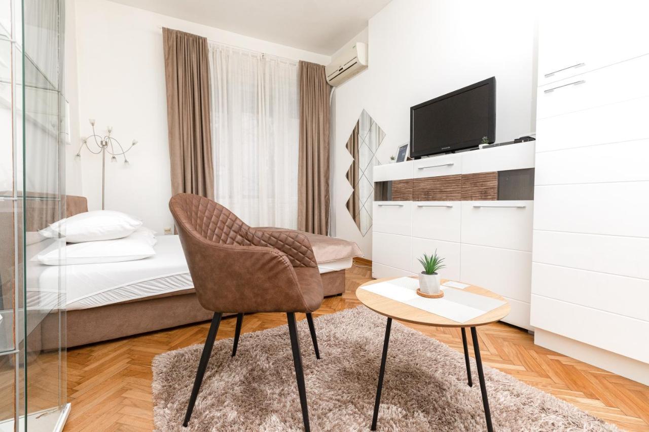 1St Belgrade Apartment Ngoại thất bức ảnh
