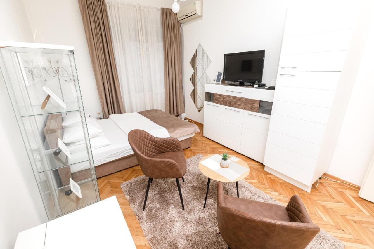 1St Belgrade Apartment Ngoại thất bức ảnh