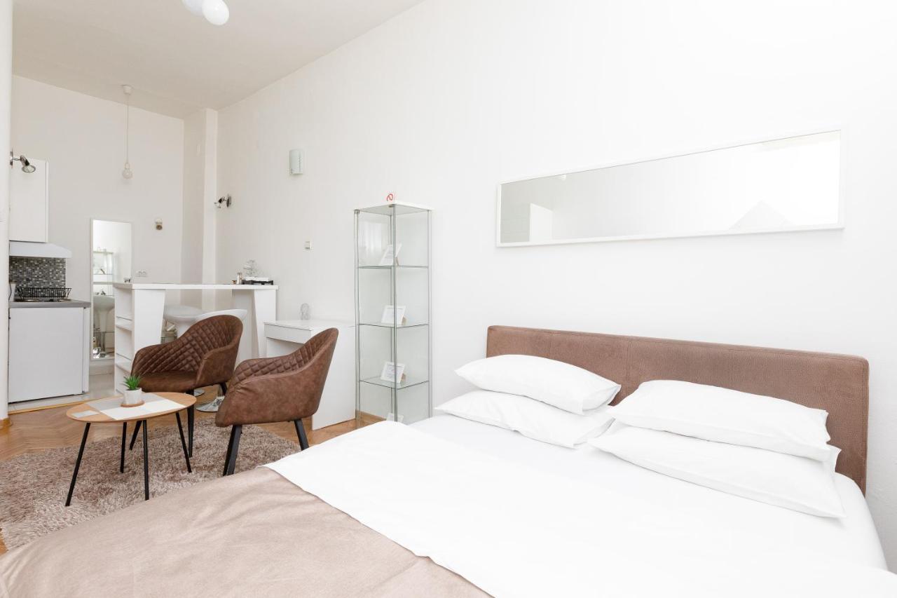 1St Belgrade Apartment Ngoại thất bức ảnh